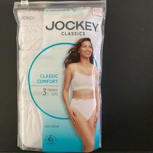 Women’s Jockey French Cut Panties